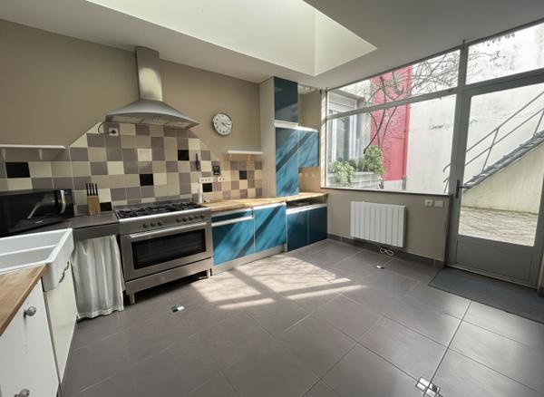 Saint-Nazaire - Maison