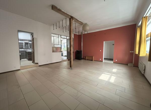 Saint-Nazaire - Maison