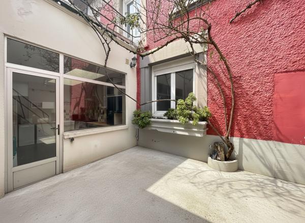 Saint-Nazaire - Maison