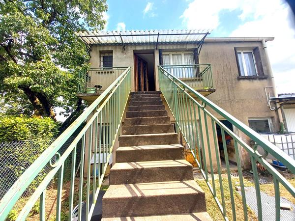 Maison à CHAMPFORGEUIL