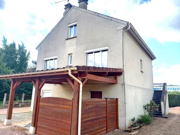 Maison à CHAMPFORGEUIL