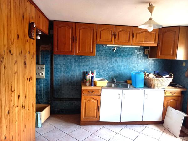 Maison à CHAMPFORGEUIL