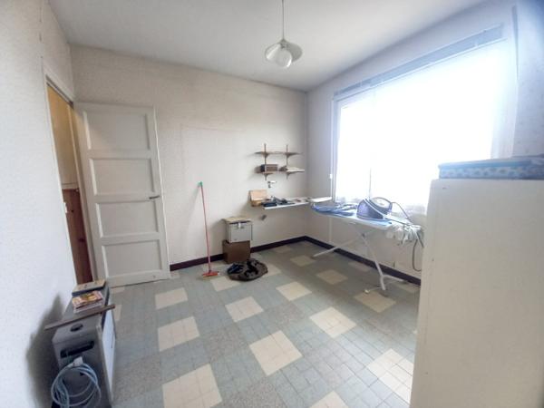 Maison à CHAMPFORGEUIL