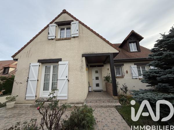 Maison à vendre 5 pièces 119 m² Gisors