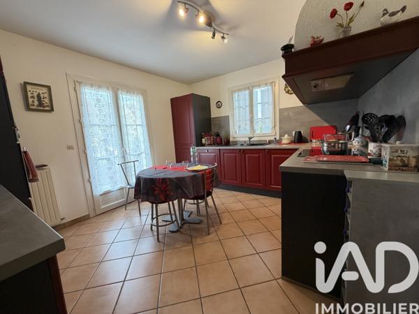 Maison à vendre 5 pièces 119 m² Gisors