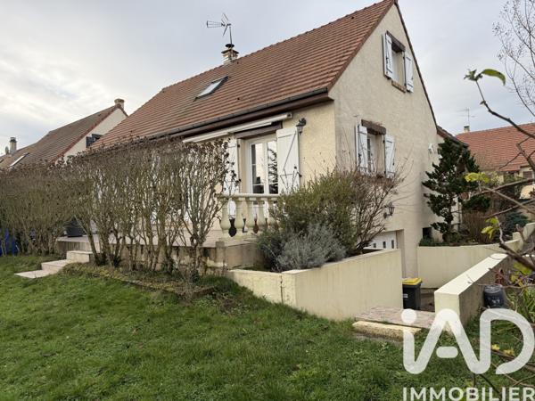 Maison à vendre 5 pièces 119 m² Gisors