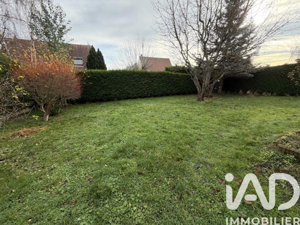 Maison à vendre 5 pièces 119 m² Gisors