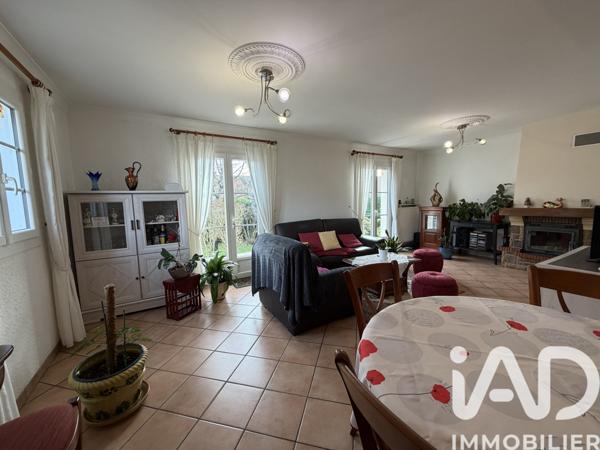 Maison à vendre 5 pièces 119 m² Gisors