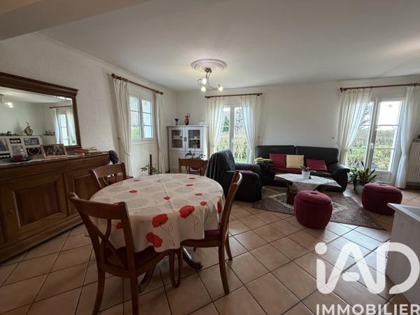 Maison à vendre 5 pièces 119 m² Gisors