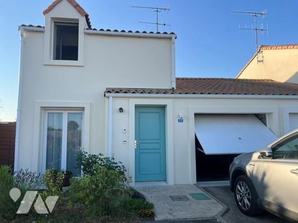 OLONNE SUR MER - Quartier calme à 800m des commerces