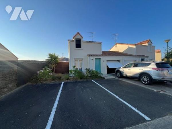OLONNE SUR MER - Quartier calme à 800m des commerces