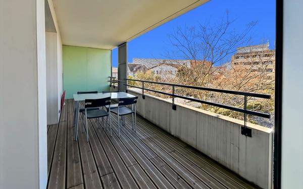 Appartement à vendre    2 pièces •  Toulouse