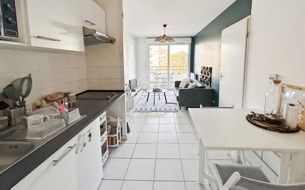 Appartement à vendre    2 pièces •  Toulouse