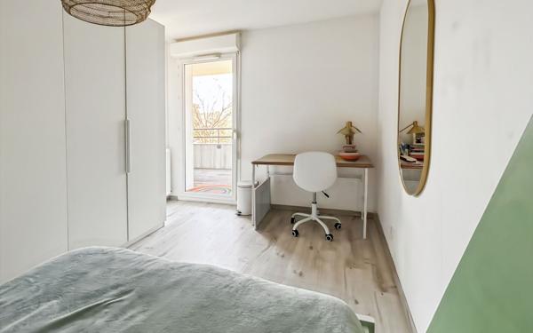 Appartement à vendre    2 pièces •  Toulouse