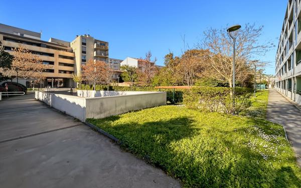 Appartement à vendre    2 pièces •  Toulouse