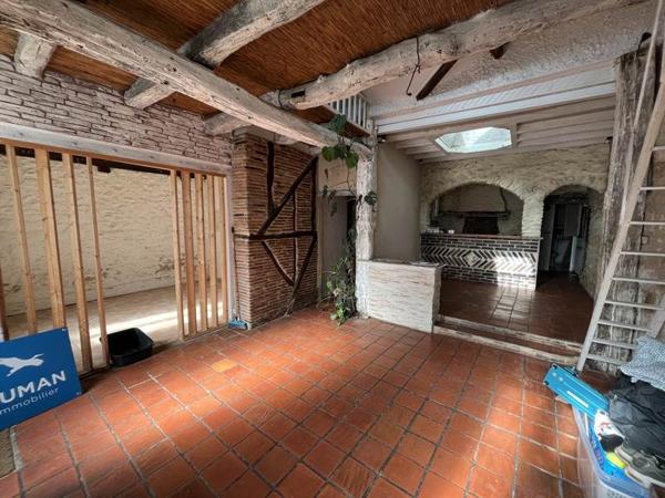 Maison à vendre |  Périgueux |  4 pièces | 75 m²