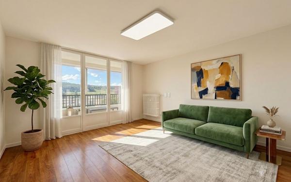 Appartement à vendre