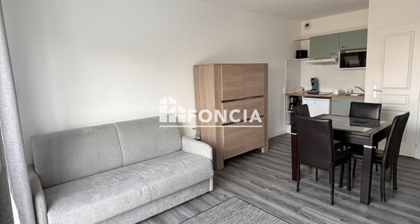 À vendre Studio 31.09 m² - Châtelaillon-plage 17340