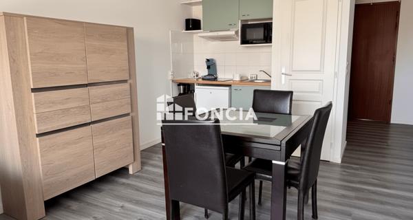 À vendre Studio 31.09 m² - Châtelaillon-plage 17340