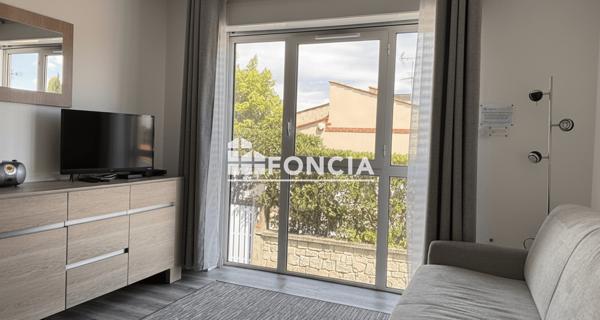 À vendre Studio 31.09 m² - Châtelaillon-plage 17340