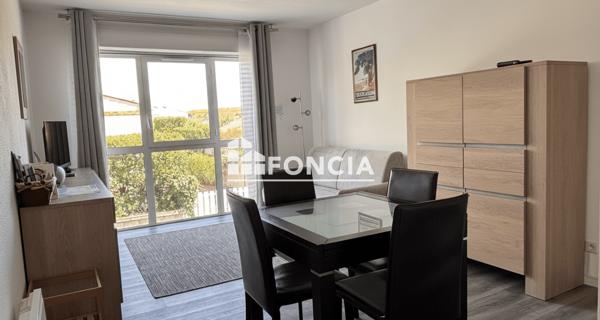 À vendre Studio 31.09 m² - Châtelaillon-plage 17340