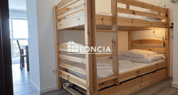 À vendre Studio 31.09 m² - Châtelaillon-plage 17340