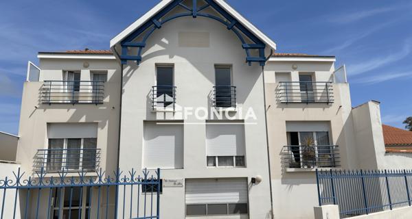 À vendre Studio 31.09 m² - Châtelaillon-plage 17340