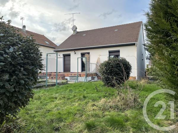 Maison à vendre  4 pièces - 109 m2 MITRY MORY - 77