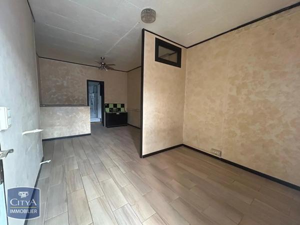 Local commercial à louer 33.2m²