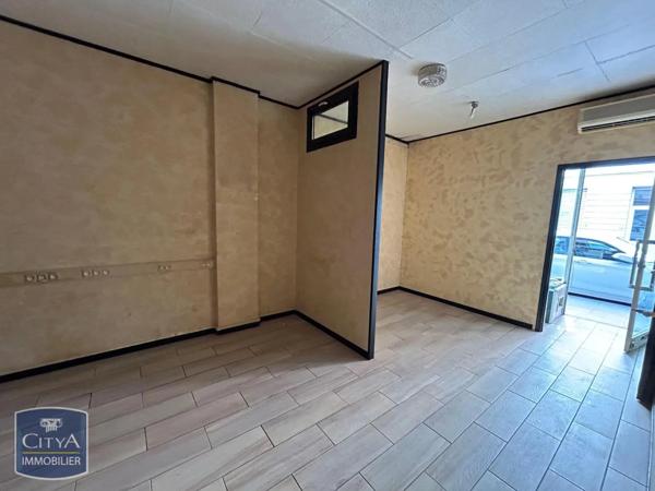 Local commercial à louer 33.2m²