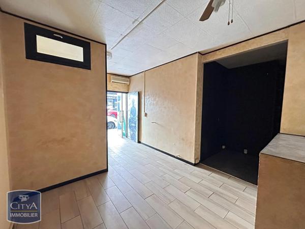 Local commercial à louer 33.2m²