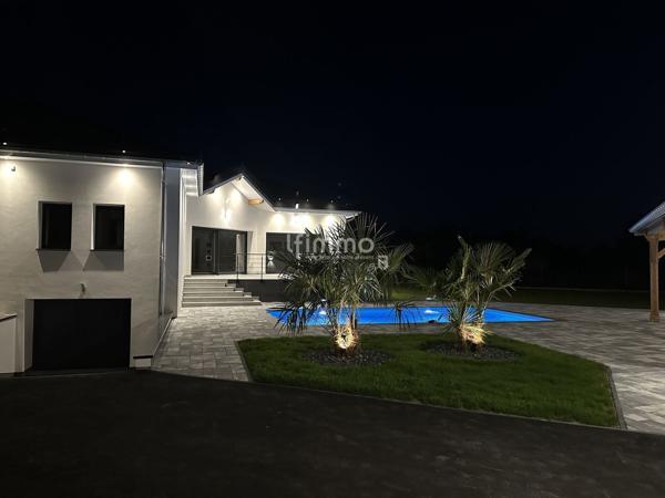 Vente maison à Condé-Northen 57220