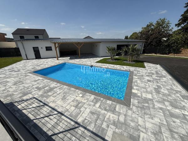 Vente maison à Condé-Northen 57220