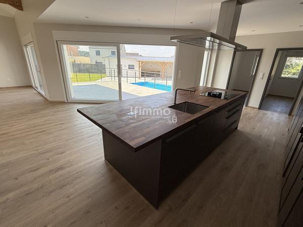 Vente maison à Condé-Northen 57220