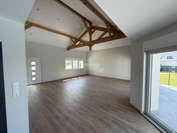 Vente maison à Condé-Northen 57220