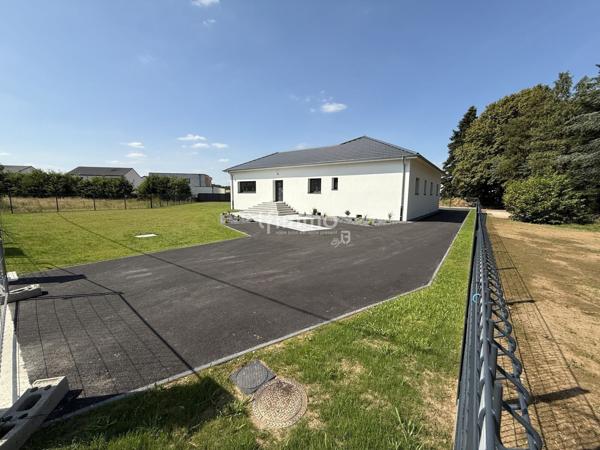 Vente maison à Condé-Northen 57220