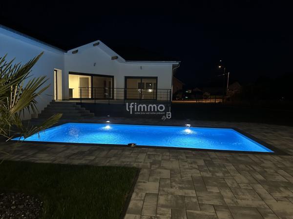 Vente maison à Condé-Northen 57220