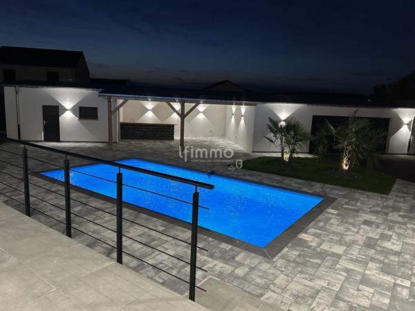 Vente maison à Condé-Northen 57220