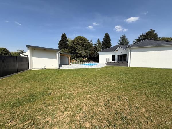 Vente maison à Condé-Northen 57220