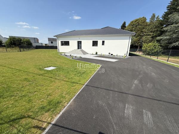 Vente maison à Condé-Northen 57220