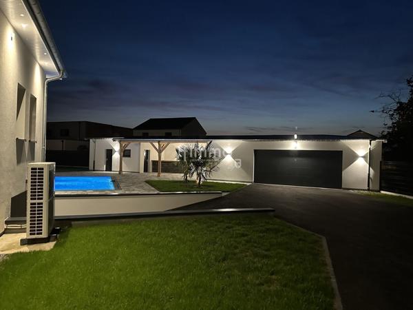 Vente maison à Condé-Northen 57220