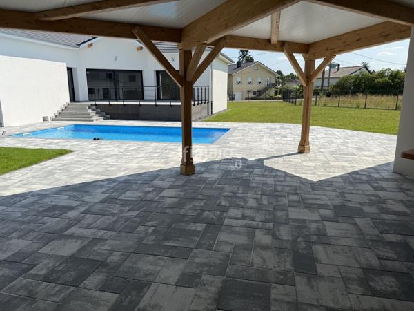 Vente maison à Condé-Northen 57220