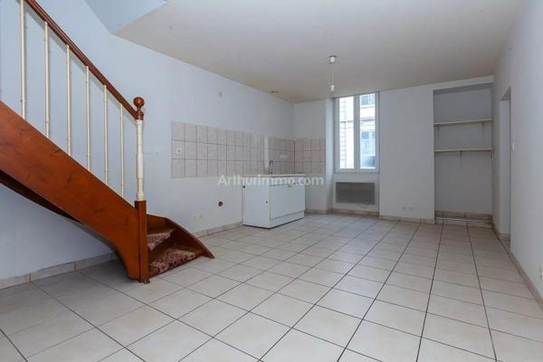 Vente Appartement 3 pièces 75 m2 à Les Avenières Veyrins-Thuellin
