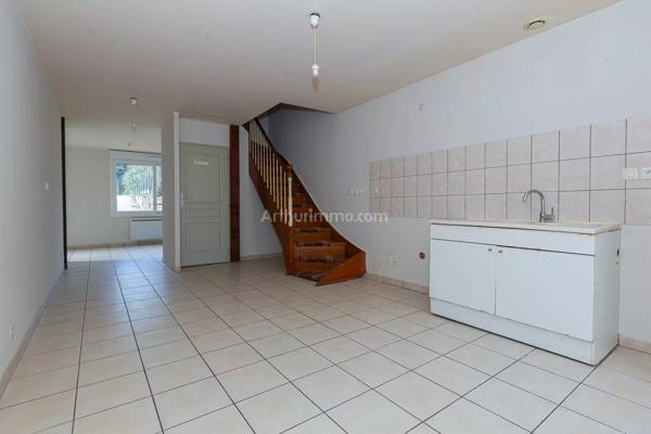 Vente Appartement 3 pièces 75 m2 à Les Avenières Veyrins-Thuellin