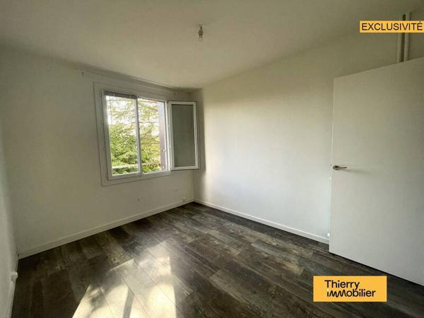 Appartement 3 pièces                                        - 44200 Nantes Réf : 131070