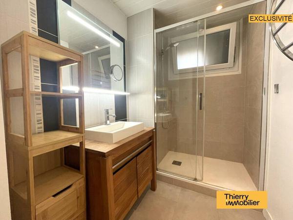 Appartement 3 pièces                                        - 44200 Nantes Réf : 131070