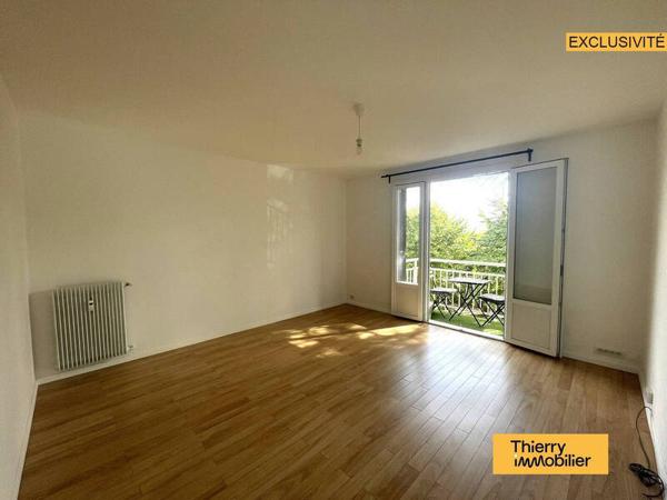 Appartement 3 pièces                                        - 44200 Nantes Réf : 131070