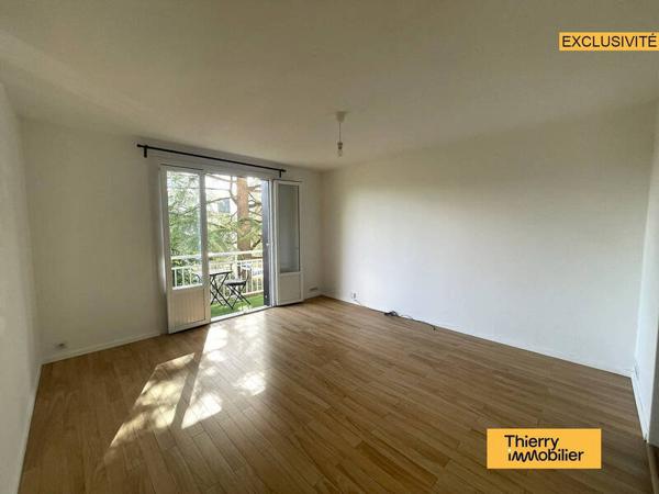 Appartement 3 pièces                                        - 44200 Nantes Réf : 131070