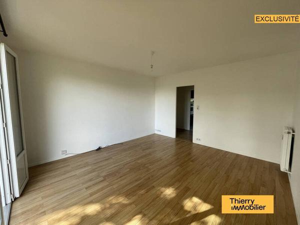 Appartement 3 pièces                                        - 44200 Nantes Réf : 131070