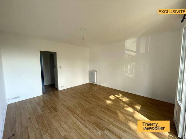 Appartement 3 pièces                                        - 44200 Nantes Réf : 131070